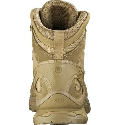 Ботинки унисекс Salomon Quest 4D Forces 2 Beige L40943300
