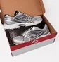 Кроссовки унисекс Saucony Ride Millennium Og Grey/Metallic S70812-70
