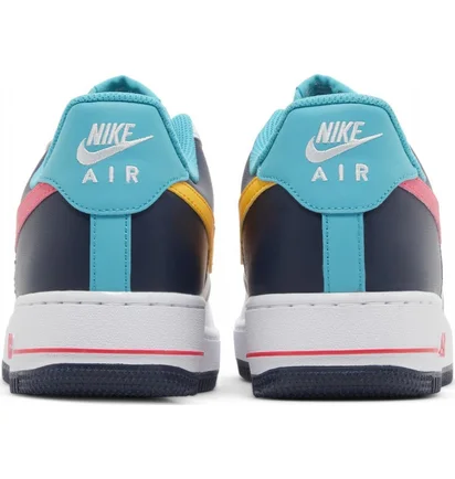 Кросівки чоловічі Nike Air Force 1 Lows Neon Pack White HF4849-100