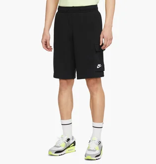 Шорты мужские Nike Sportswear Club Black DD7014-010