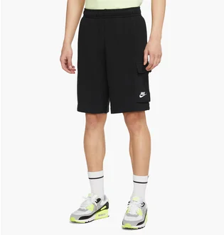 Шорты мужские Nike Sportswear Club Black DD7014-010