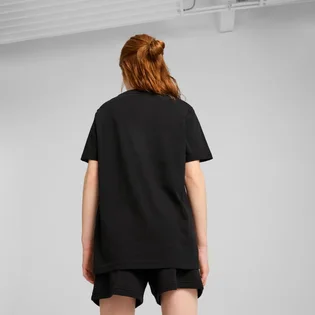 Футболка жіноча Puma Ess Script Black 685805-01