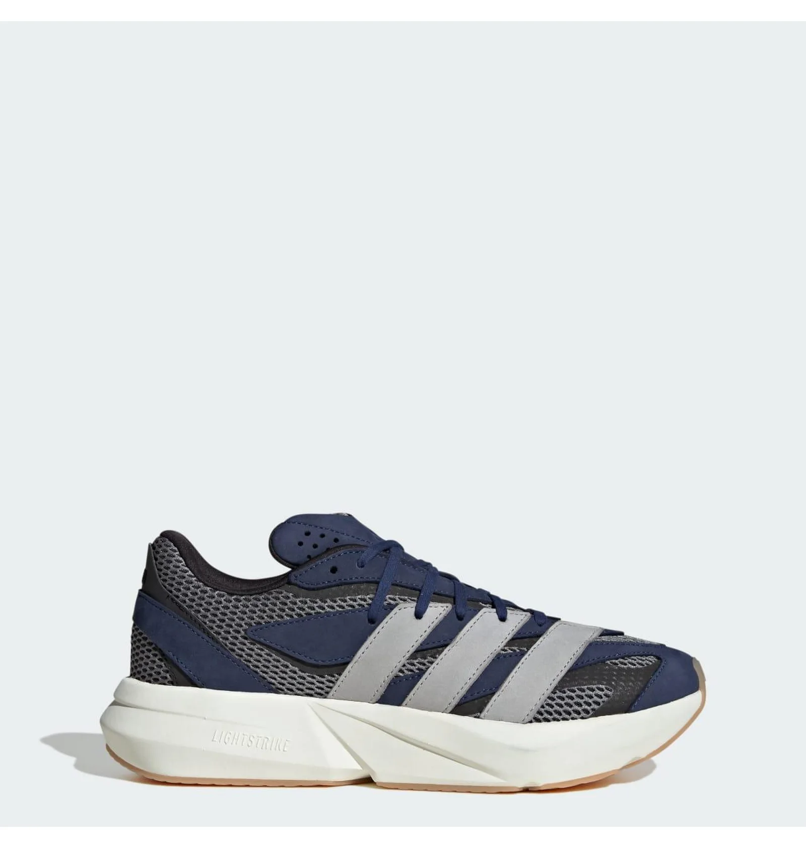 ᐉ Кросівки чоловічі Adidas Lightblaze Blue JR0039 - придбати в