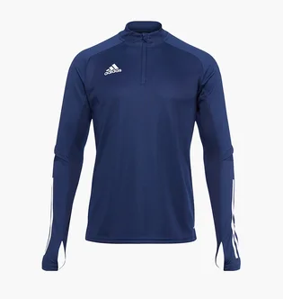 Кофта мужская Adidas Condivo 20 Training Top Blue FS7121