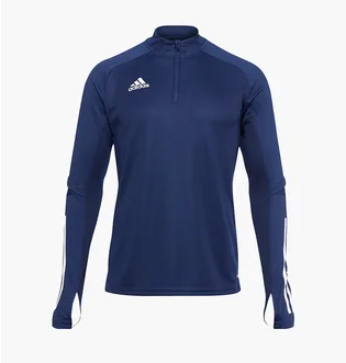 Кофта мужская Adidas Condivo 20 Training Top Blue FS7121