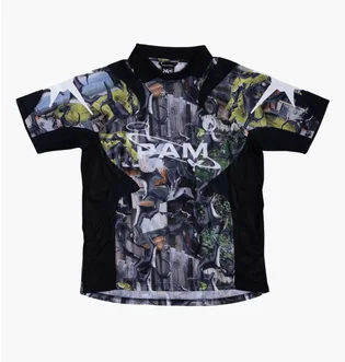 Футболка унісекс P.A.M. Real Tree Multi 3829_A-MLT