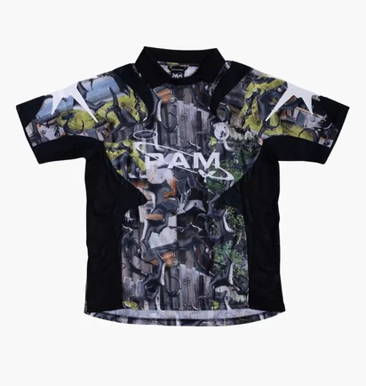 Футболка унісекс P.A.M. Real Tree Multi 3829_A-MLT