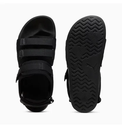 Сандали женские Puma Leadcat City Black 389079-09