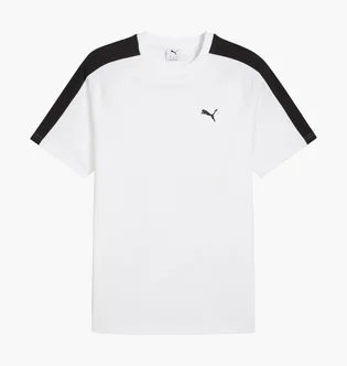 Футболка чоловіча Puma T7 White 629592-02