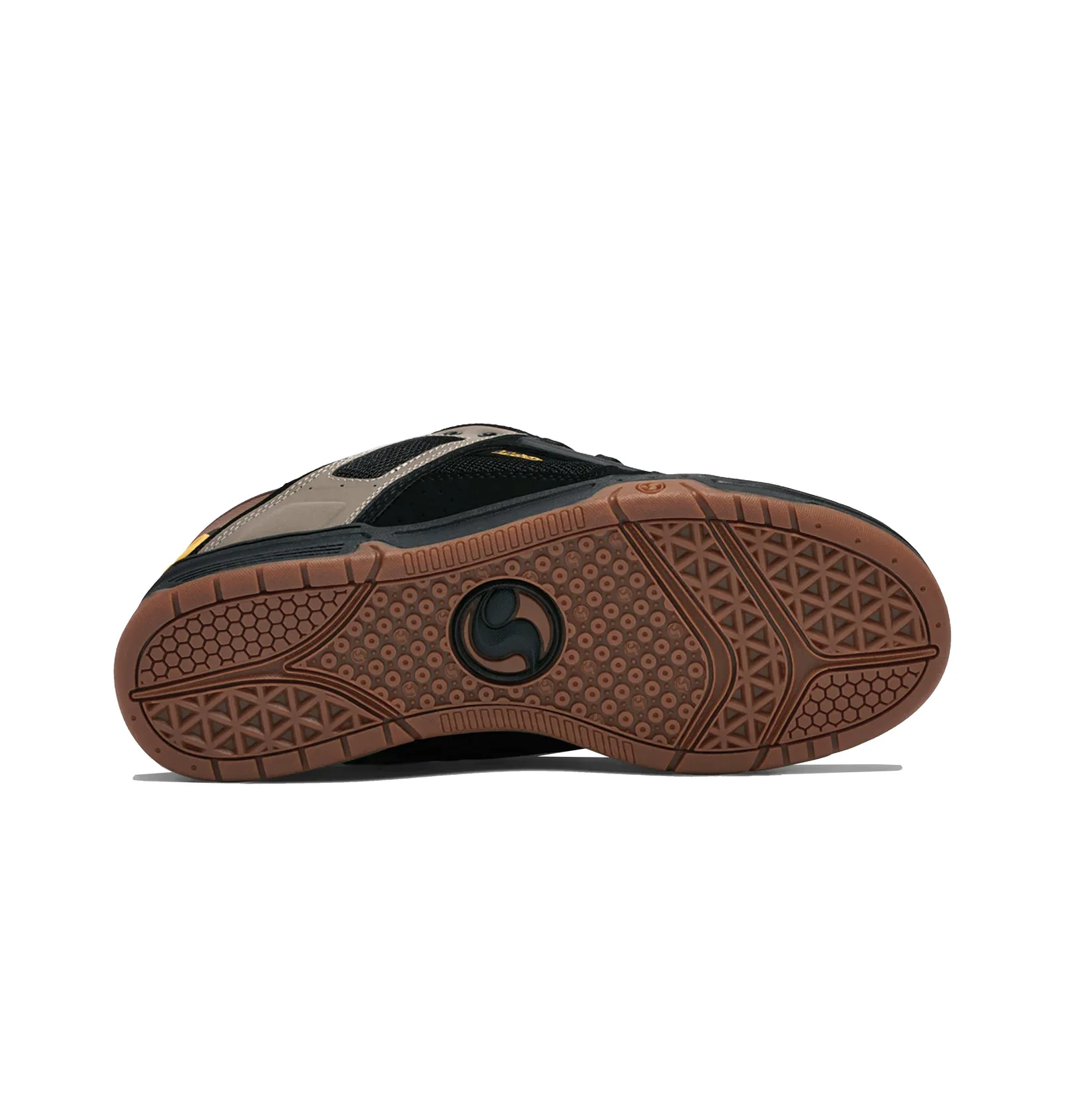 ᐉ Кроссовки унисекс DVS Comanche Black/Beige DVS-A002 - купить в