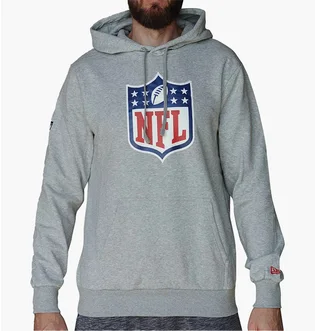 Худи мужское NEW ERA Nfl Generic Logo Hoodie Grey 60416768