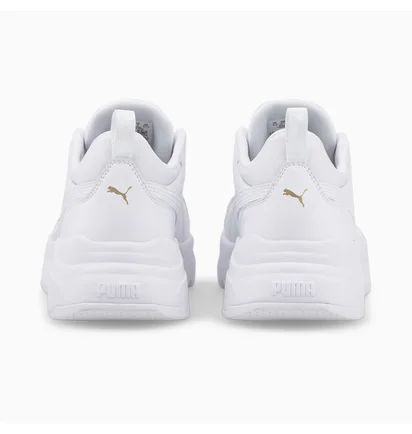 Кроссовки женские Puma Cassia White 384647-01
