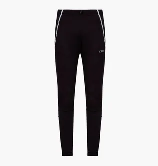 Штаны мужские CMP Man Long Pant Black 38E4837-U901