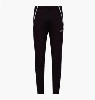 Штаны мужские CMP Man Long Pant Black 38E4837-U901