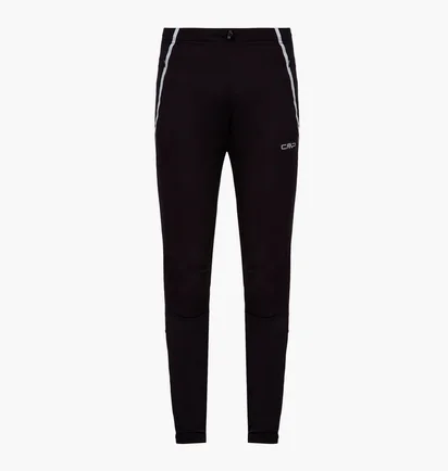 Штани чоловічі CMP Man Long Pant Black 38E4837-U901