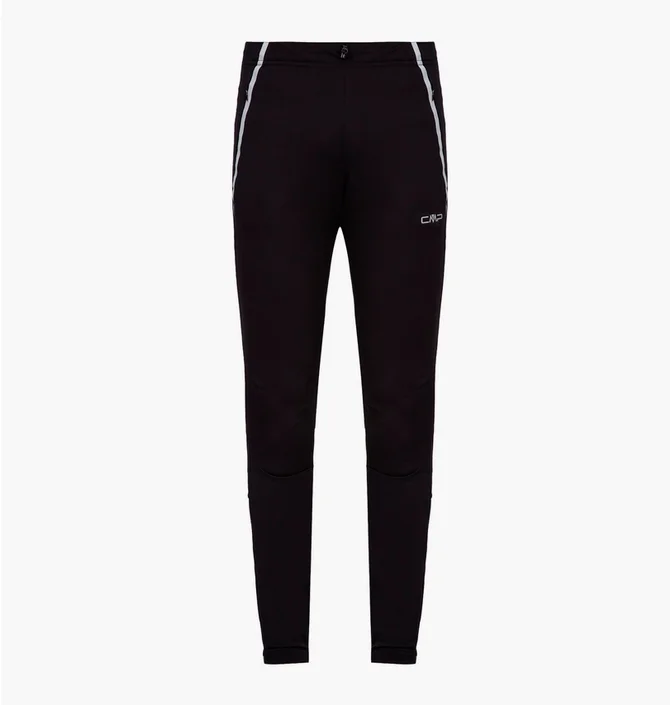 Штани чоловічі CMP Man Long Pant Black 38E4837-U901