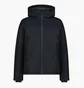 Куртка мужская CMP Fix Hood Feel Warm Black 35K3717-U901