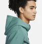 Толстовка чоловіча Nike Nsw Tch Flc Hoodie Fz Wr Turquoise Cu4489-381