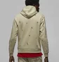 Худи мужское Air Jordan Mj Essential Fleece Pullover Beige Dv9392-206