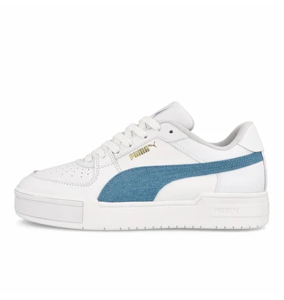 Кросівки чоловічі Puma Ca Pro Denim White 385690-01