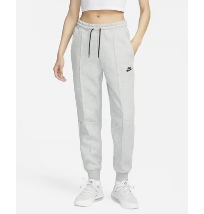 Штаны женские Nike Sportswear Tech Fleece Grey FB8330-063