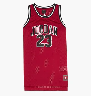 Майка детская Air Jordan Junior 23 Jersey Red 95A773-R78