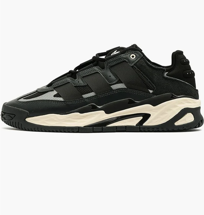Кроссовки мужские Adidas Niteball M Black GY8566