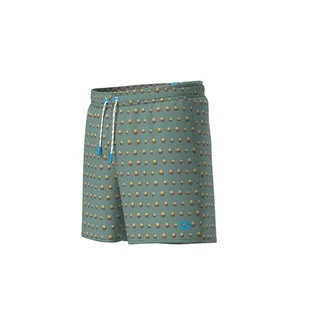 Шорти чоловічі Arena Water Prints Ao Olive 007153-651