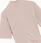 Футболка женская Nike Sportswear Essentials Rib Mock Neck Top Peach DV7958-272