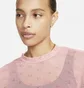Футболка женская Nike Air Pink DV8245-611