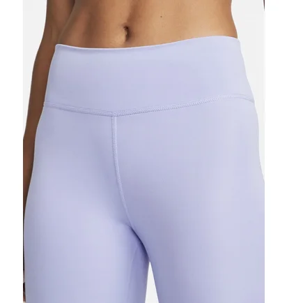 Легінси жіночі Nike Swoosh Run Leggings Light Blue DM7767-569