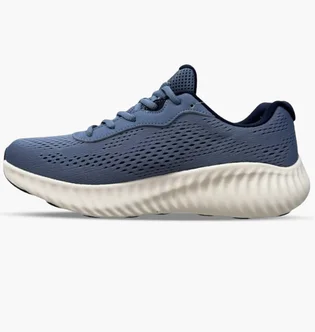 Кроссовки мужские Skechers Go Run Now Blue 220382-SLT