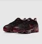 Кроссовки мужские Nike Air Vapormax 2023 Flyknit Black/Bordo DV1678-005