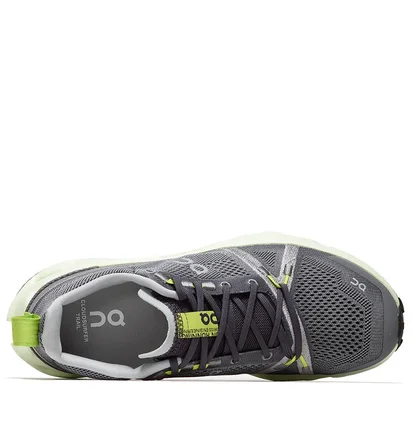 Кроссовки мужские On Cloudsurfer Trail Grey 3ME10112463