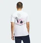 Футболка мужская Adidas Golf Chip In Paradise Graphic White KB2416