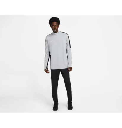 Кофта чоловіча Nike Academy 23 Dril Top Grey DR1352-012