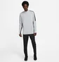 Кофта чоловіча Nike Academy 23 Dril Top Grey DR1352-012