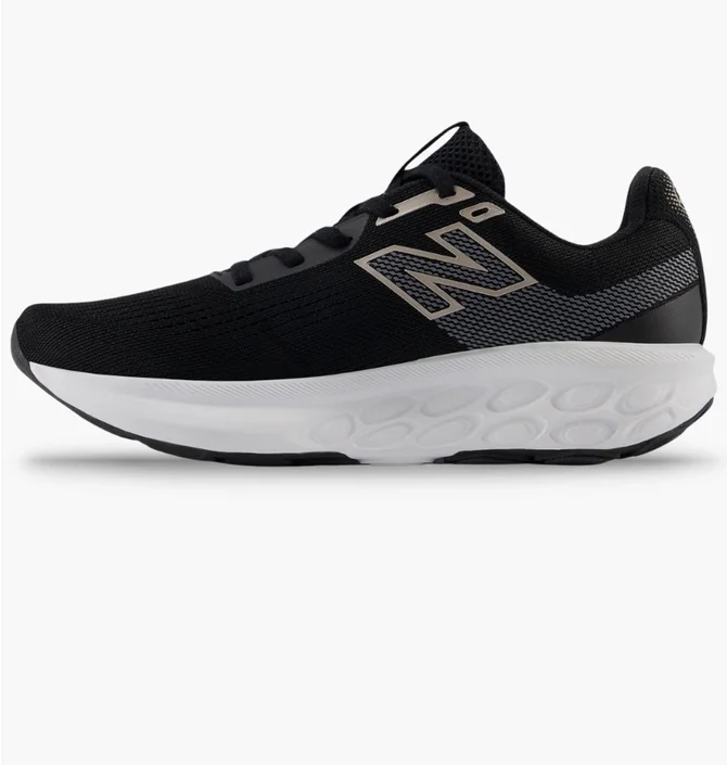 Кроссовки женские New Balance Fresh Foam 520 Black W520LK9