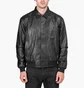 Бомбер чоловічий Very Famous Black VERYF002