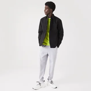Сорочка чоловіча Lacoste Water-Resistant Overshirt Black CH2584-51-5HX