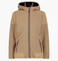 Куртка жіноча CMP Jacket Fix Brown 33A2136-13XP