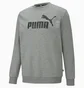 Свитшот мужской Puma Essentials Big Logo Grey 586680-03
