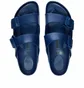 Тапочки женские Birkenstock Arizona Eva Blue 1019142