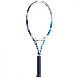 Ракетка для великого тенісу Babolat Evo Drive Lite W Unst Gr1 White/Light Blue 101454-153
