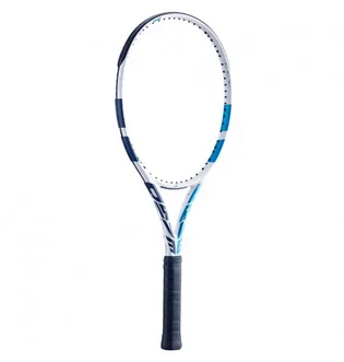 Ракетка для великого тенісу Babolat Evo Drive Lite W Unst Gr1 White/Light Blue 101454-153