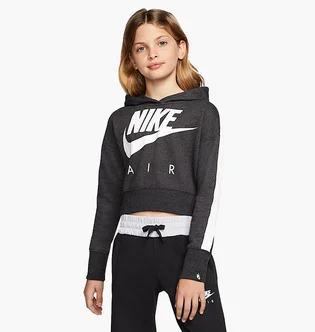 Худі дитяче Nike Air Black CN6315-032