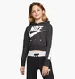 Худи детское Nike Air Black CN6315-032