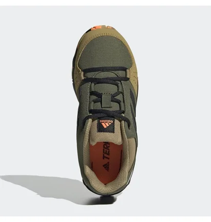 Кросівки жіночі Adidas Terrex Hyperhiker Low Hiking Green Fx4191