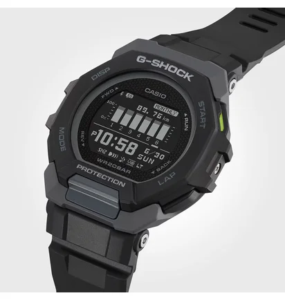Часы мужские Casio G-Shock GBD-300-1E