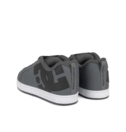 Кросівки чоловічі DC Court Graffik Grey 300529-GBW